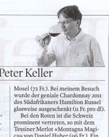 Eldorado in Zürich - NZZ Stil, 21.04.2026